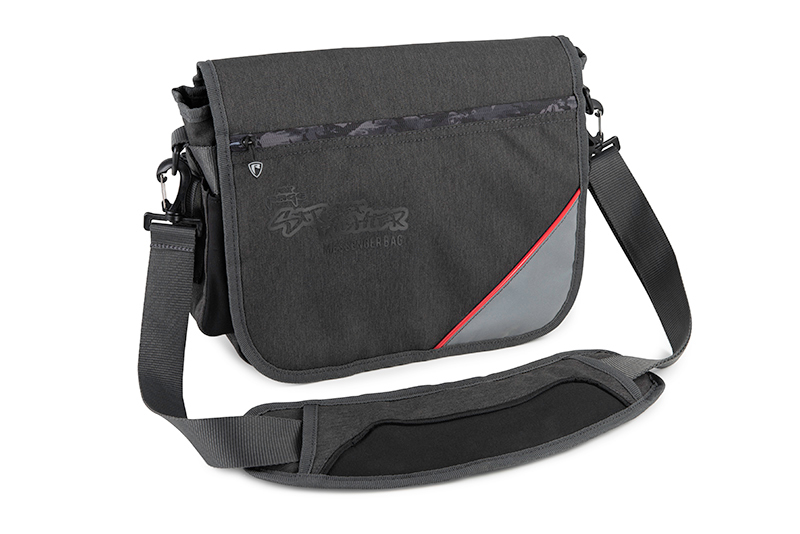 Fox Rage Street Fighter Messenger Bag | Predator Tackle